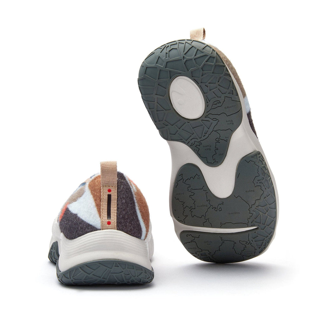 Colored Stone Track Toledo V Women