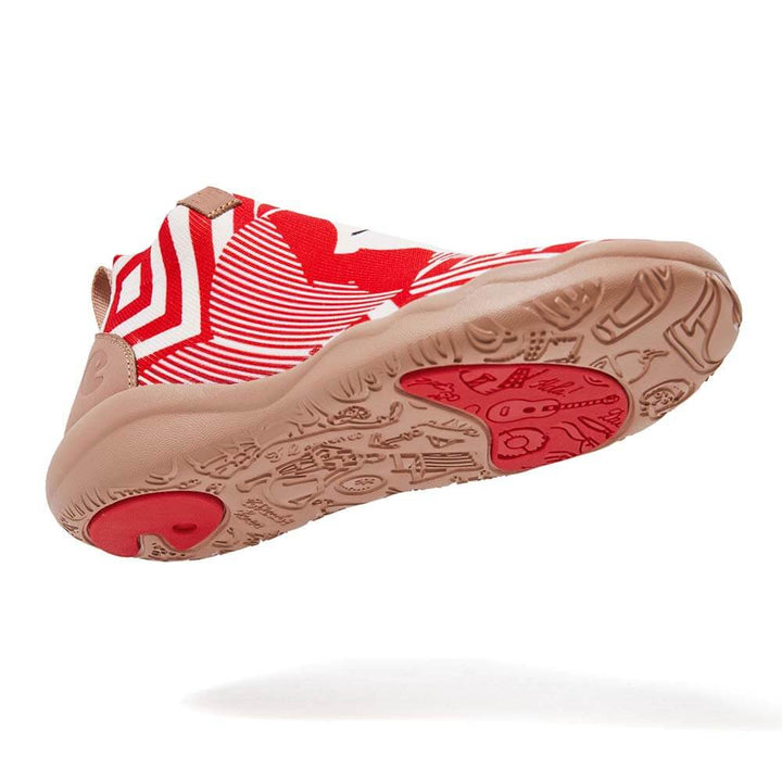 UIN Footwear Women Elegance Canvas loafers