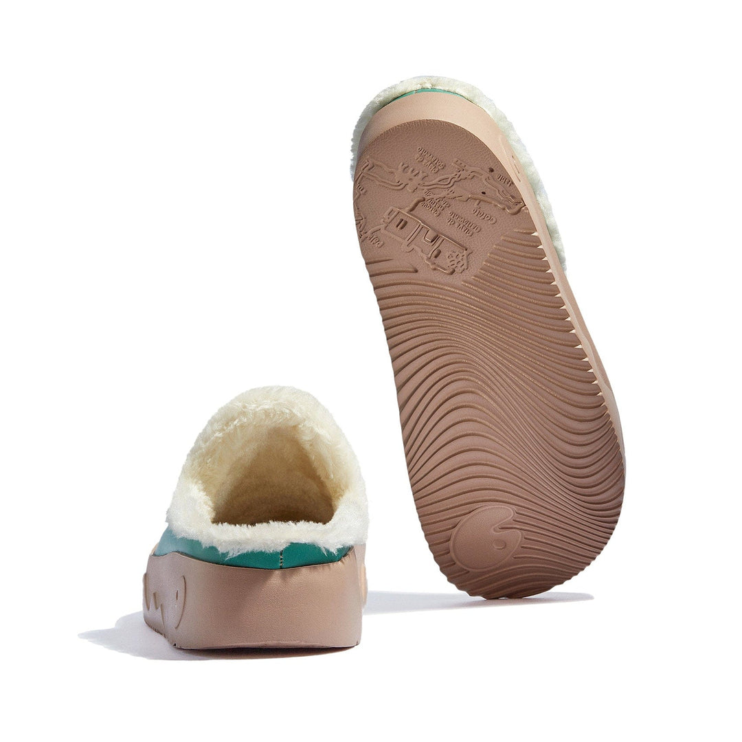 UIN Footwear Women Here's Your Breakfast Fuerteventura VII Women Canvas loafers