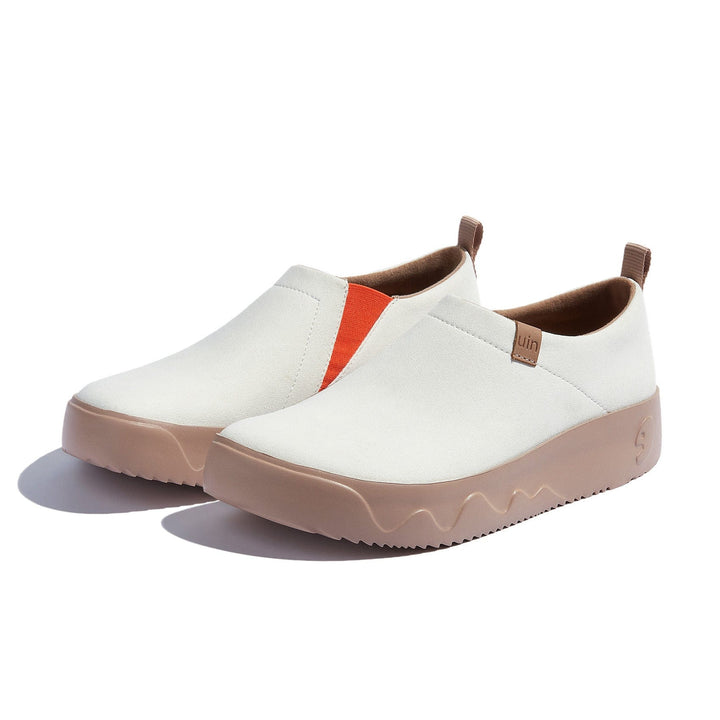 Heron White Toledo IX Women