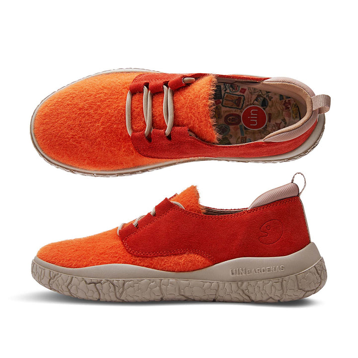 Passion Red Bardenas III Women