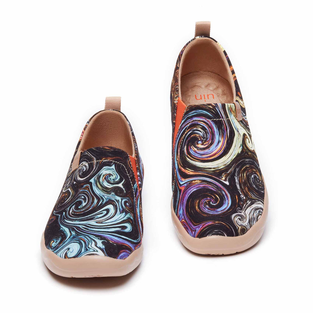 Starry Night Women Shoe
