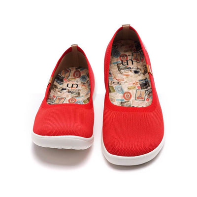 Valencia Knitted Red Kids