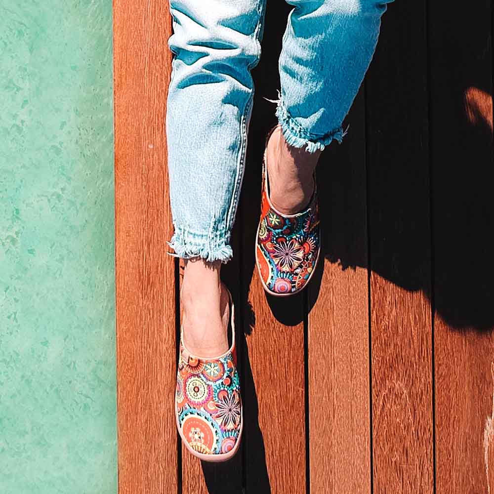 Blossom Slipper Women – UK UIN Footwear