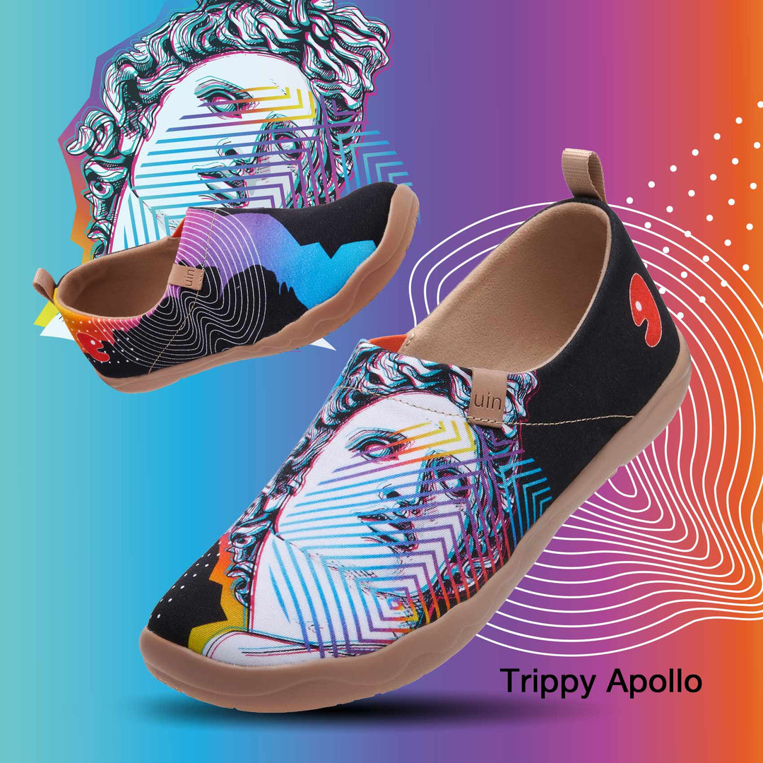 Trippy Apollo Toledo I Men