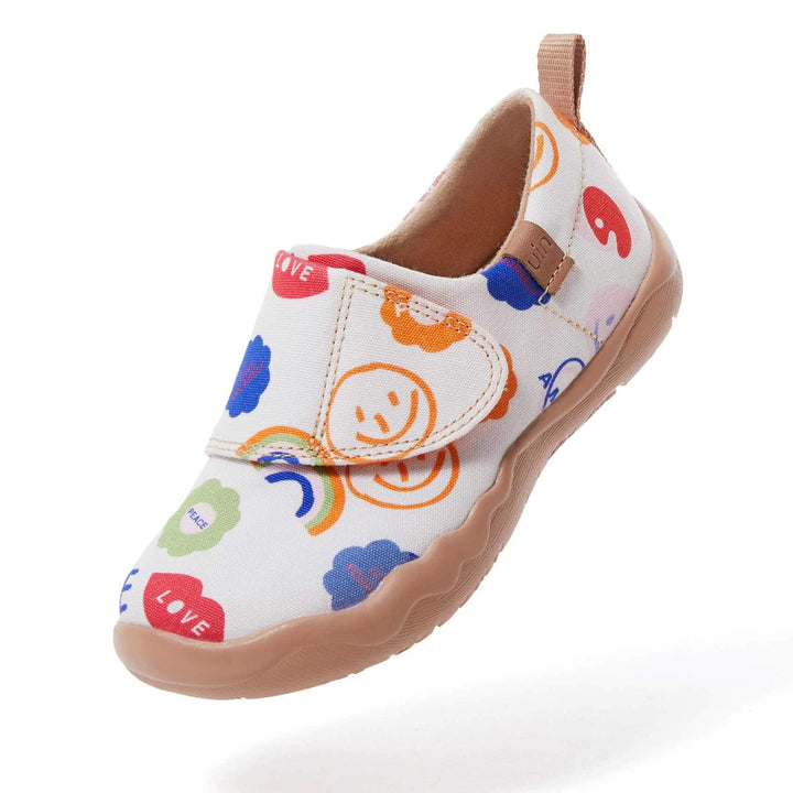 UIN Footwear Kid Amor Kid Canvas loafers