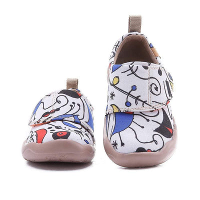 UIN Footwear Kid Fantasy Little Kids Shoes Canvas loafers