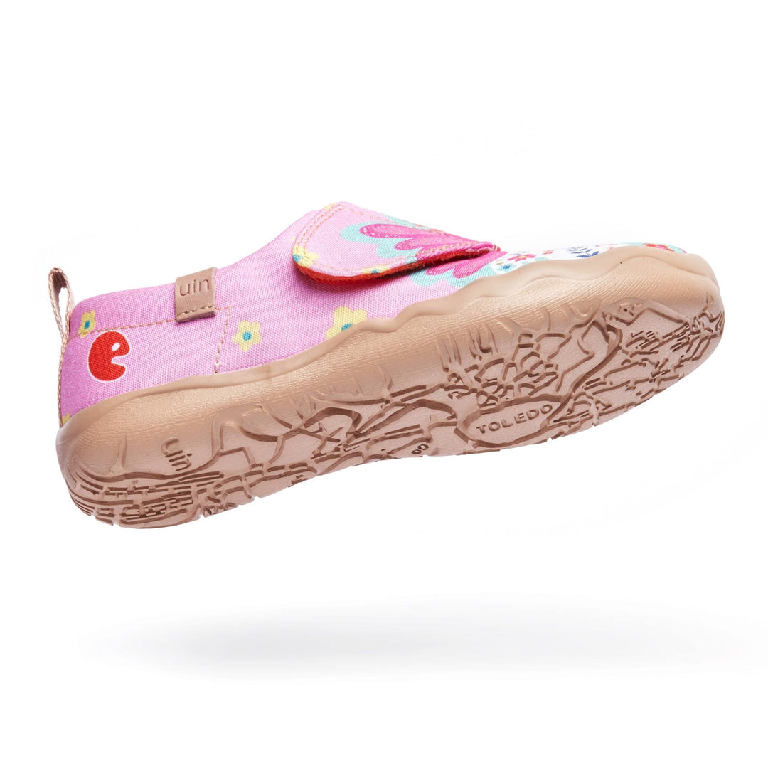 UIN Footwear Kid Fantasy Unicorn Kid Canvas loafers