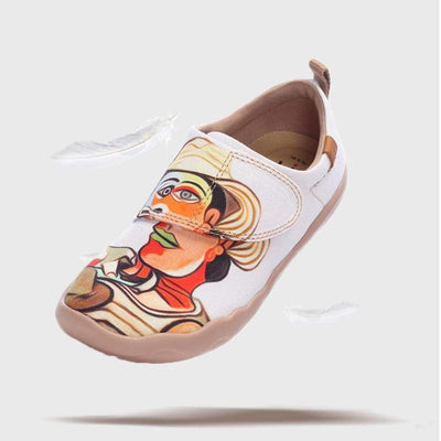 UIN Footwear Kid George & Susie Canvas loafers