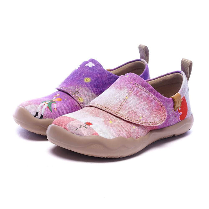 UIN Footwear Kid REVERIE Kid Canvas loafers