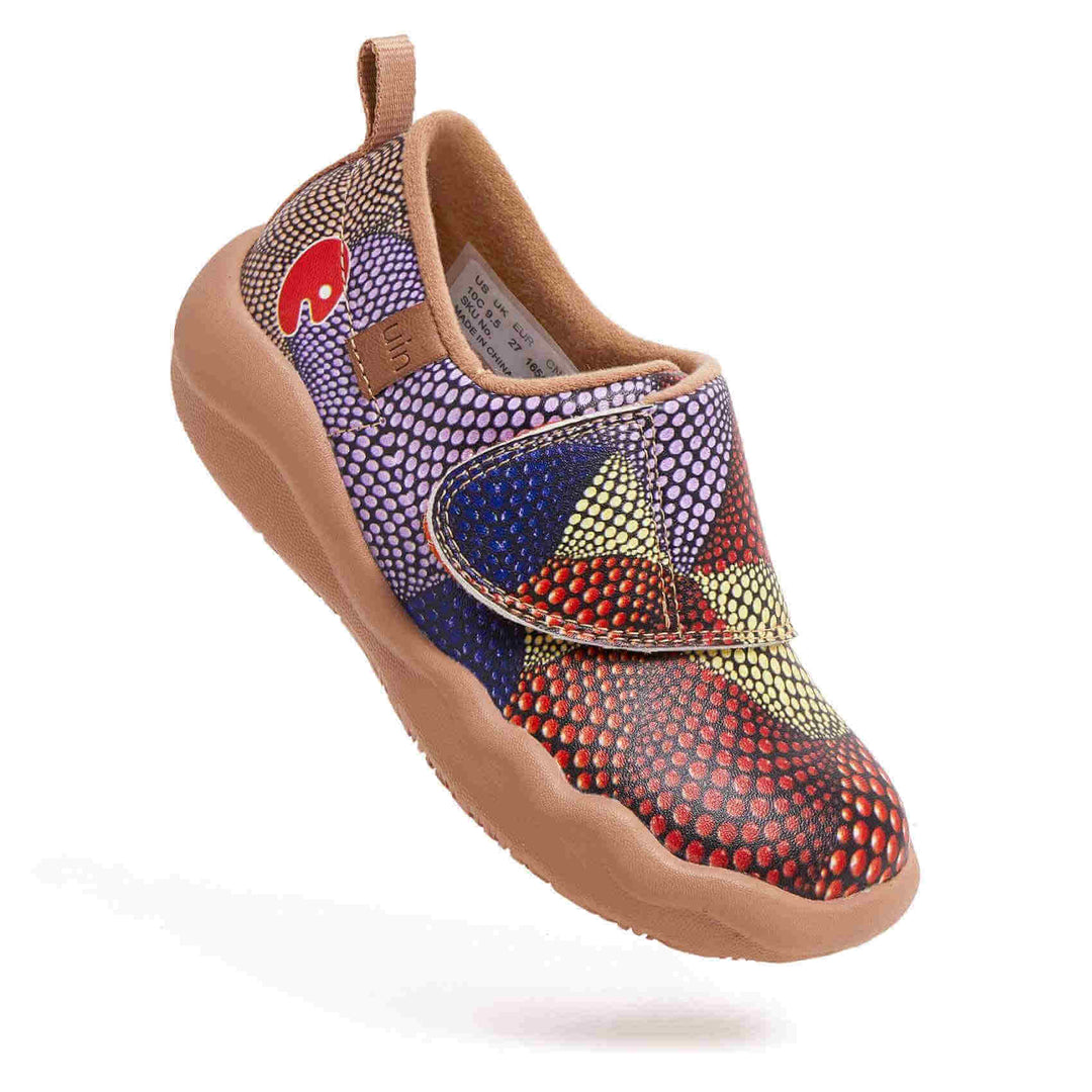 UIN Footwear Kid Ups and Downs Kid Canvas loafers