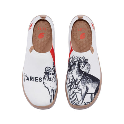 UIN Footwear Men Aries Toledo I Men Canvas loafers