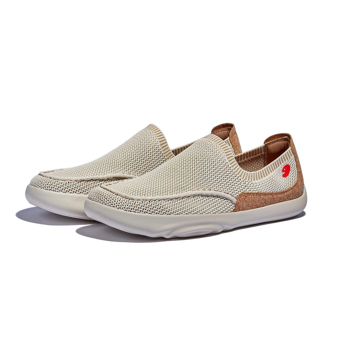 UIN Footwear Men Birch Mojacar I Men Canvas loafers