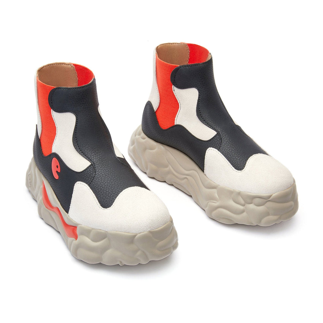 UIN Footwear Men Classic Sleek Sanamolls III Men Canvas loafers