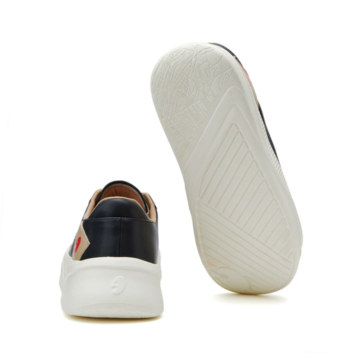 UIN Footwear Men Classic Sleek Victoria I Men Canvas loafers