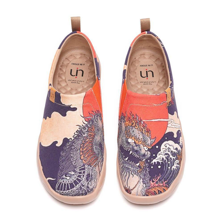 uin footwear uk