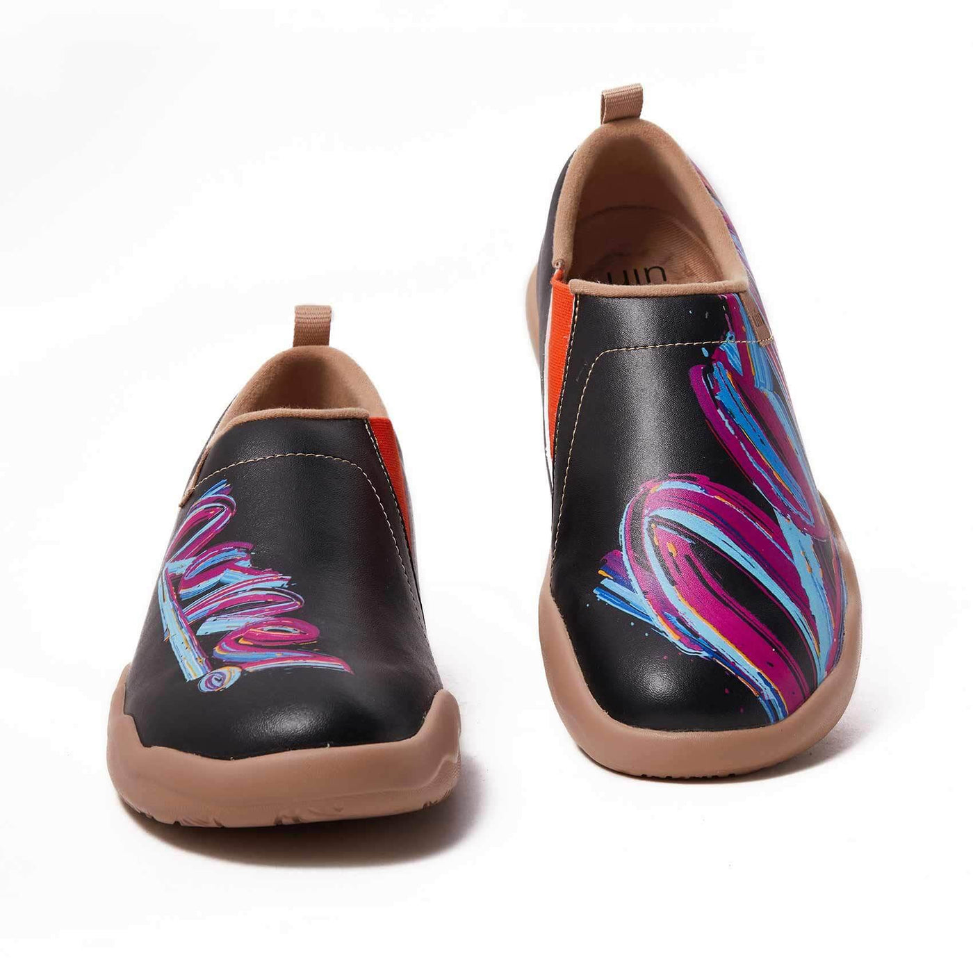 UIN Footwear Men Done Canvas loafers