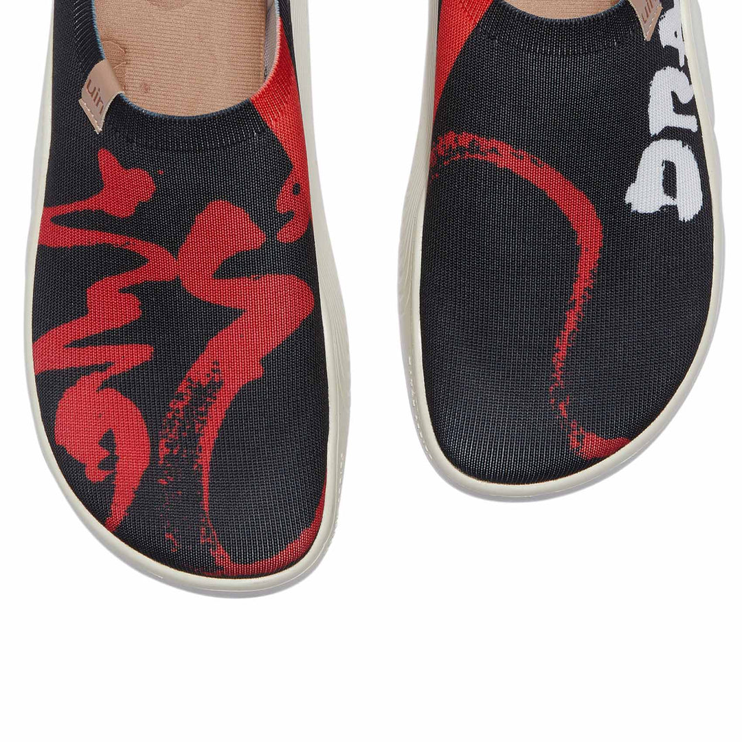 UIN Footwear Men Dragon Pride 8 Toledo X Men Canvas loafers