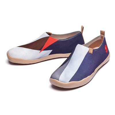 UIN Footwear Men Long Journey Canvas loafers