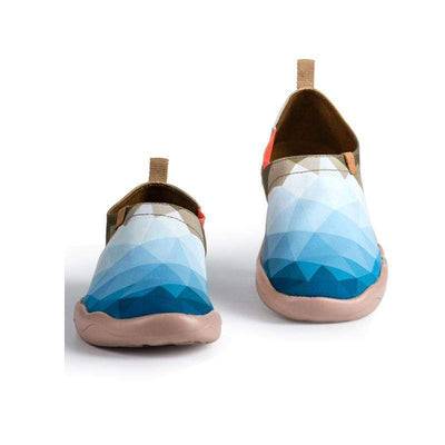 UIN Footwear Men Morning Canvas loafers