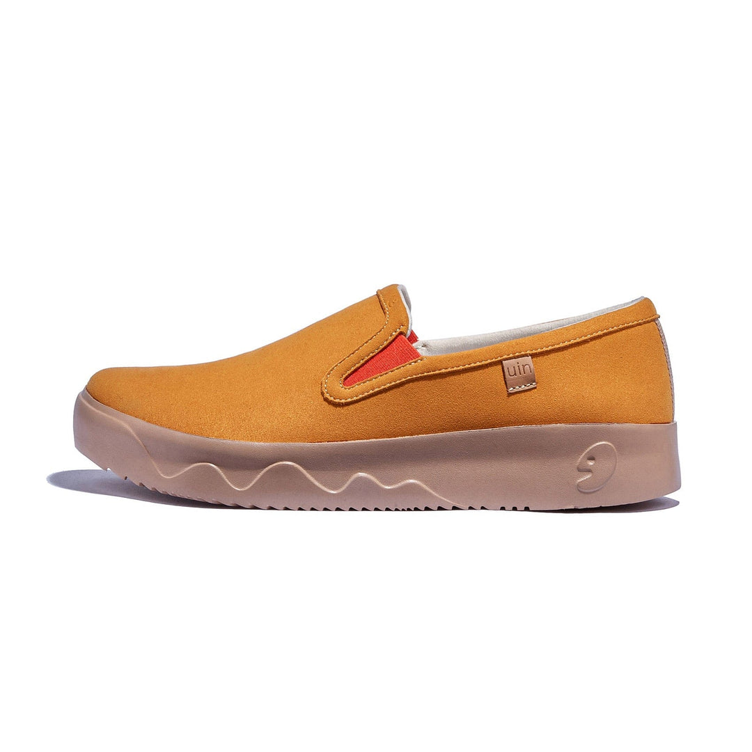 UIN Footwear Men Nugget Fuerteventura X Men Canvas loafers