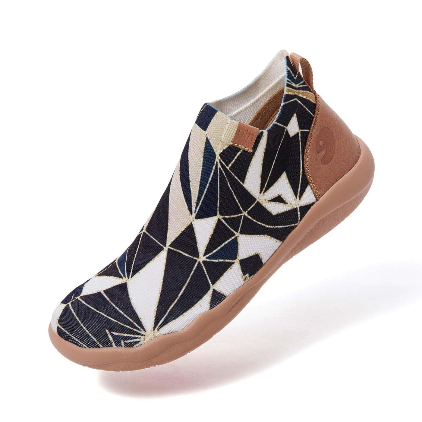 UIN Footwear Men (Pre-sale) Olive Leaf Canvas loafers