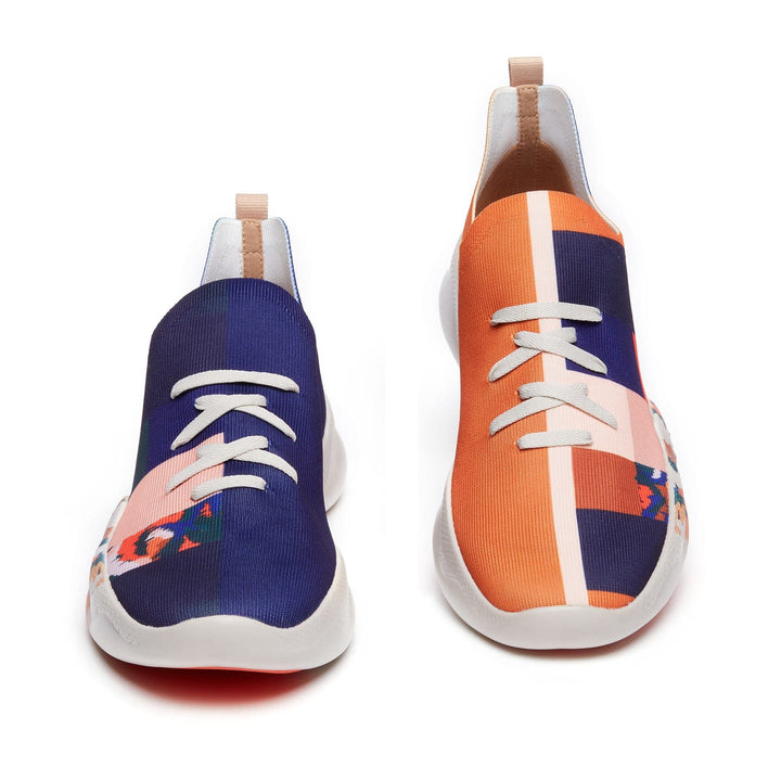 UIN Footwear Men Rhythm Mijas I Men Canvas loafers