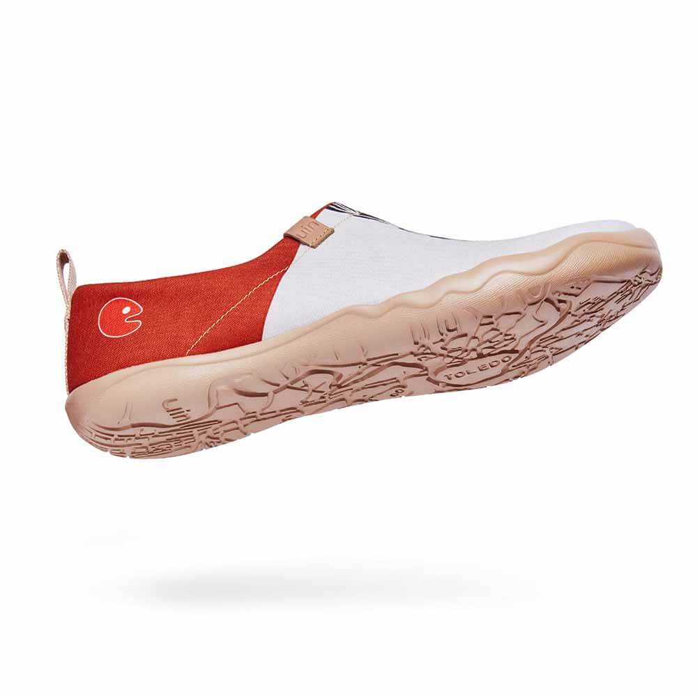UIN Footwear Men Summer Breeze Canvas loafers
