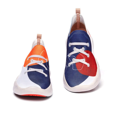 UIN Footwear Men Union Mijas Canvas loafers
