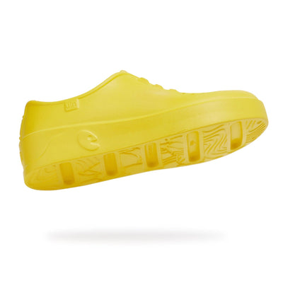 UIN Footwear Men Yellow Maize Tenerife 2 Women Canvas loafers