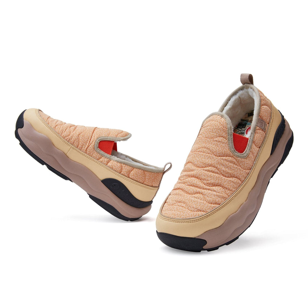 UIN Footwear Women Bouncing Impala San Diego VIII Women Canvas loafers
