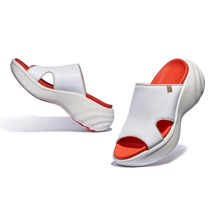 UIN Footwear Women Bright White Sitges III Women Canvas loafers