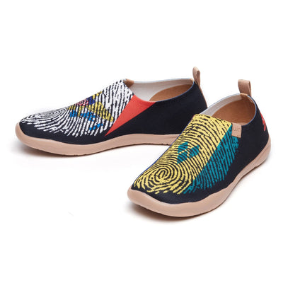 UIN Footwear Women Carribean Islands B Toledo I Women Canvas loafers