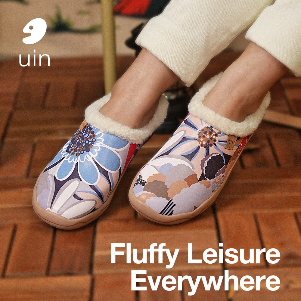 UIN Footwear Women Clematis Malaga Women Canvas loafers
