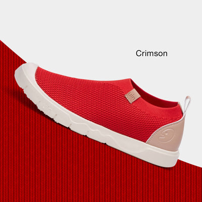 UIN Footwear Women Crimson Cadiz II Women Canvas loafers