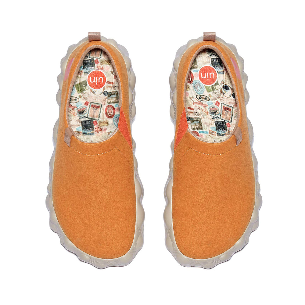 UIN Footwear Women Desert Sun Toledo VI Women Canvas loafers