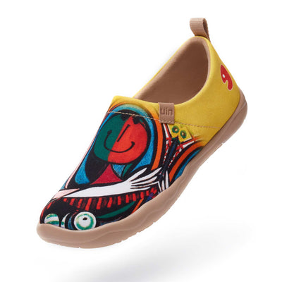 UIN Footwear Women DITTO Toledo I Women Canvas loafers