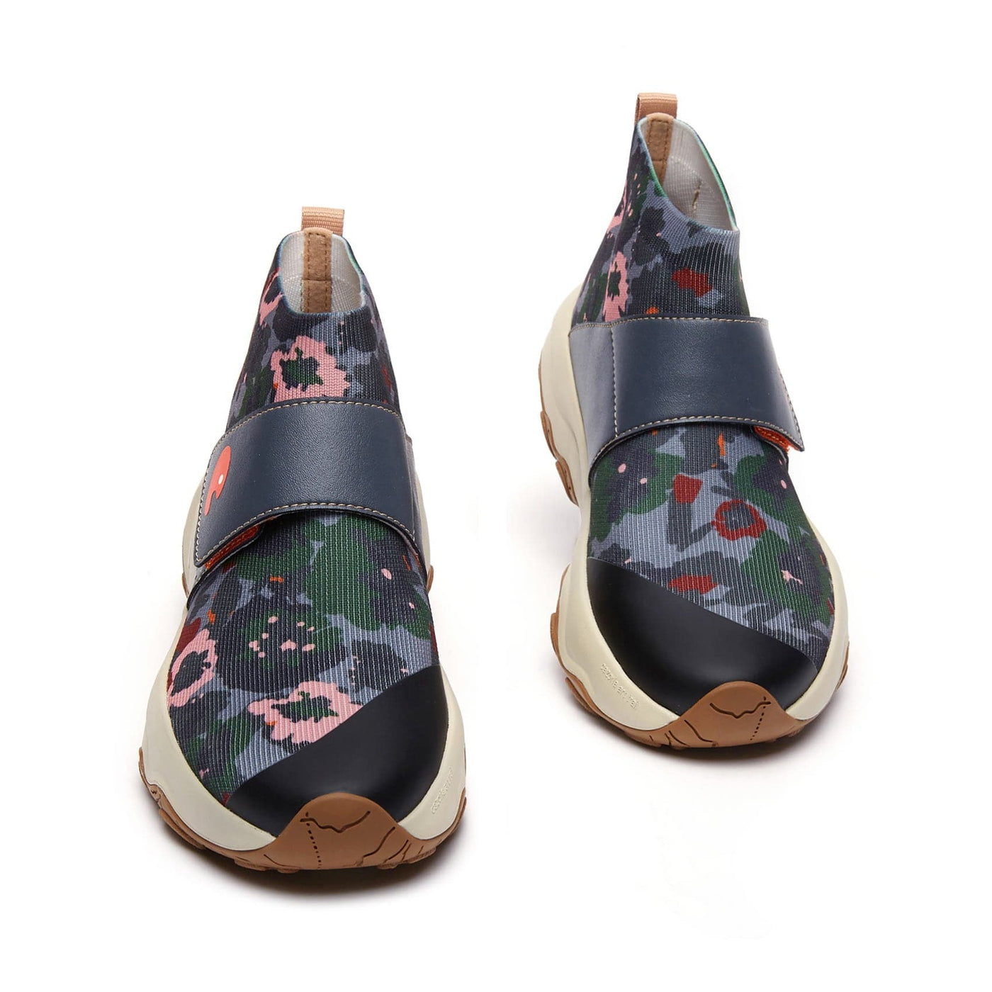 UIN Footwear Women Dye-Grey Green Cazorla II Women Canvas loafers