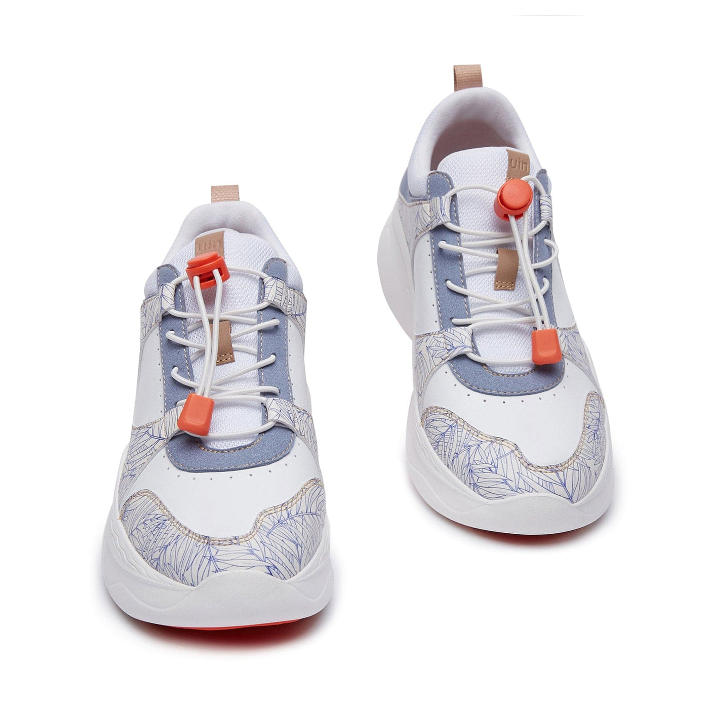UIN Footwear Women Fall-Ultramarine Palma I Women Canvas loafers