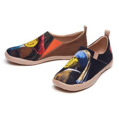 UIN Footwear Women First Glance Toledo I Women Canvas loafers