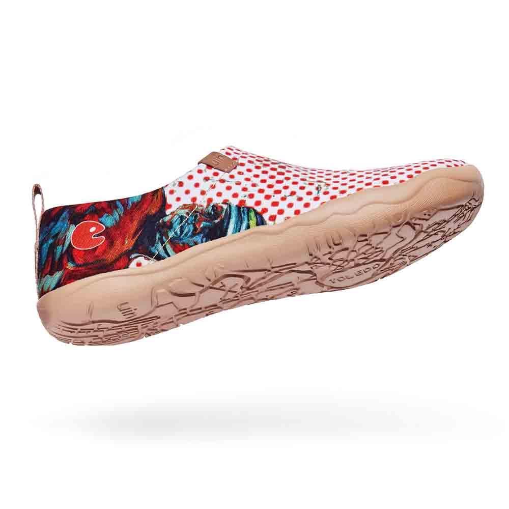 UIN Footwear Women Hero Canvas loafers