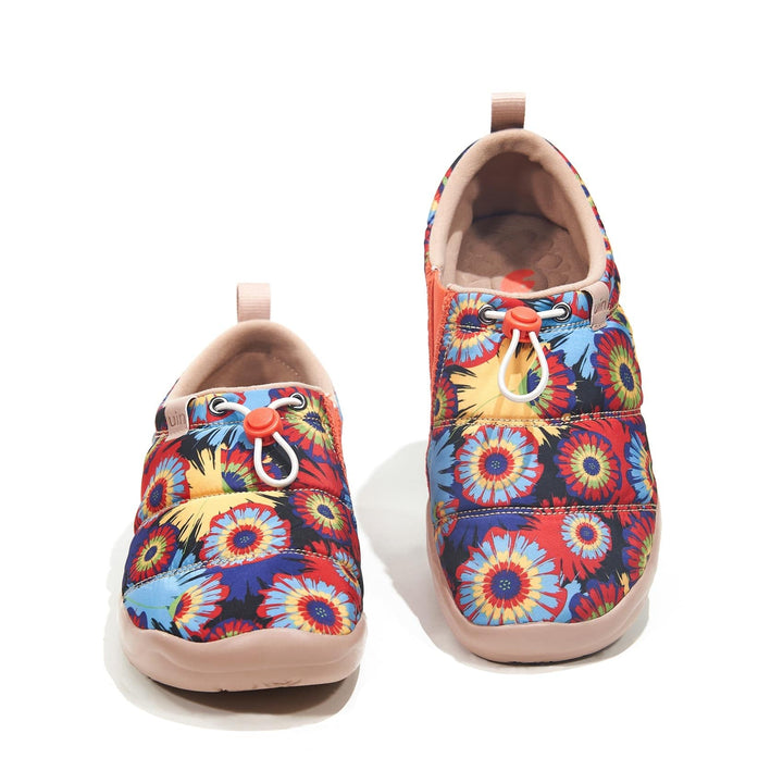 UIN Footwear Women In Full Bloom Toledo I Women Canvas loafers