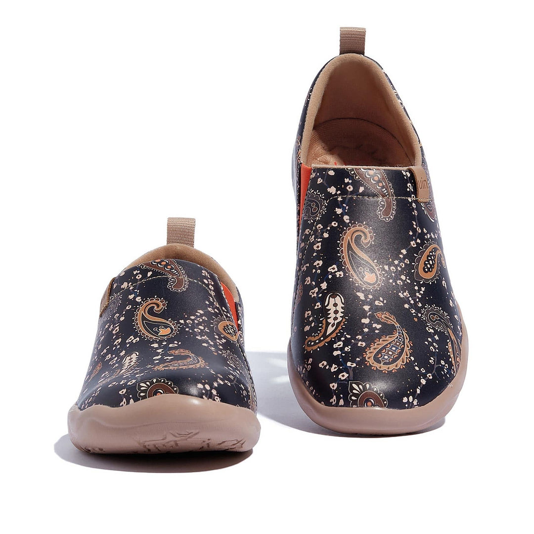UIN Footwear Women Infinite Vitality Toledo I Women Canvas loafers