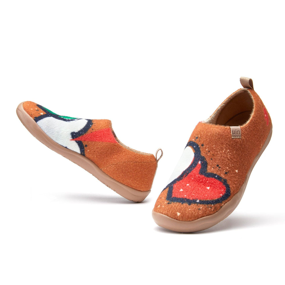 UIN Footwear Women Italy·Love Toledo I Women Canvas loafers