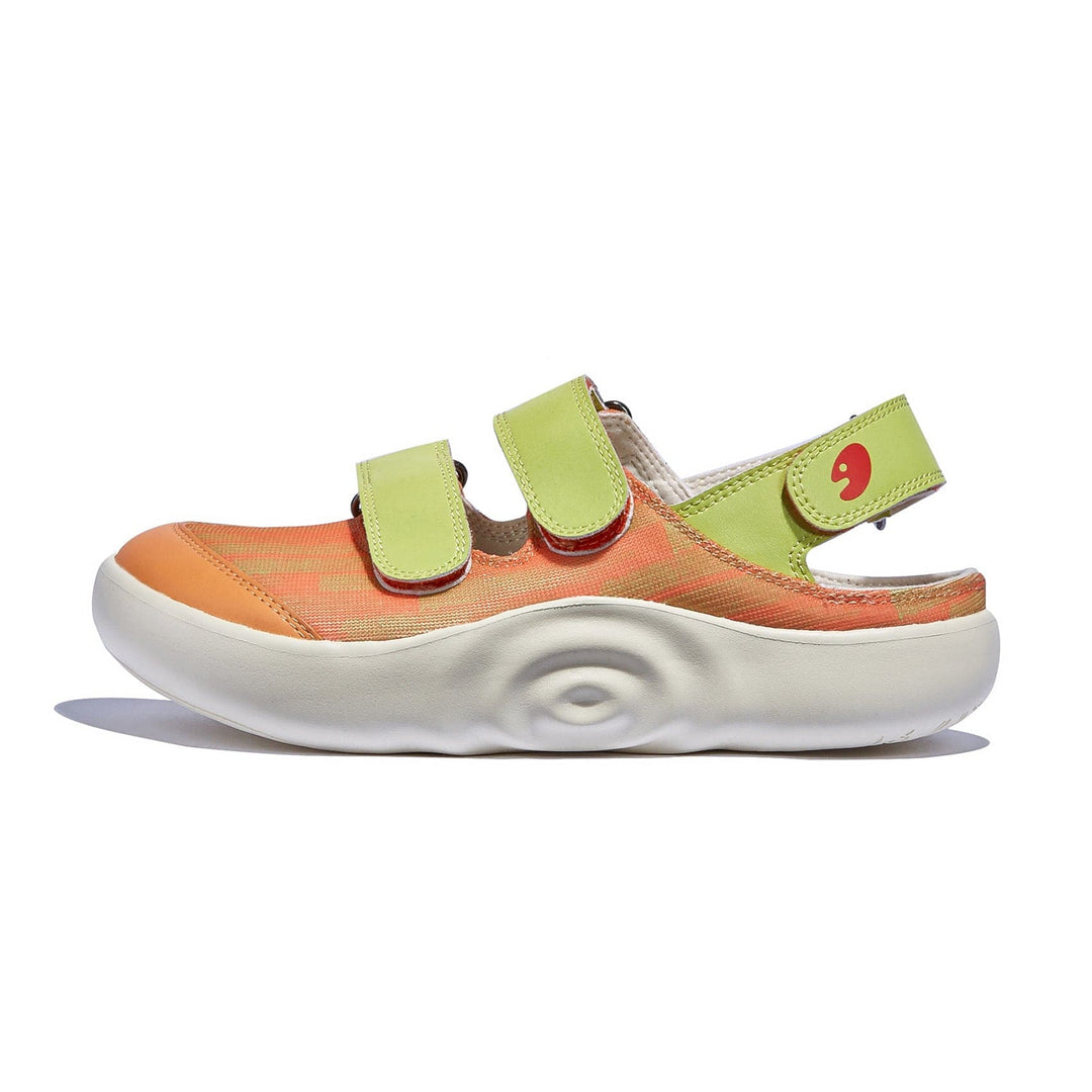UIN Footwear Women Limequat Mahon III Women Canvas loafers