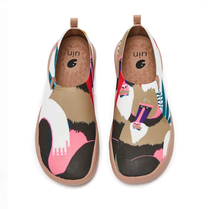 UIN Footwear Women Mandrill Women Canvas loafers