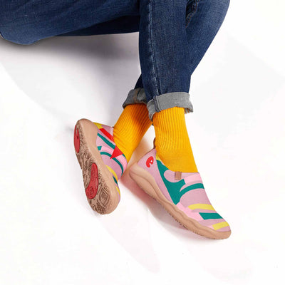 UIN Footwear Women Passionate Sao Paulo Women Canvas loafers