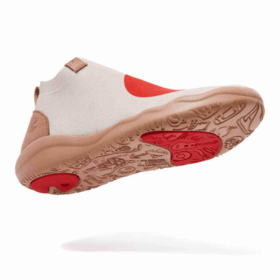 UIN Footwear Women (Pre-sale) Full Moon Canvas loafers