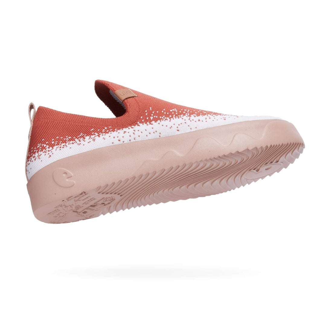 UIN Footwear Women Red Chilli Fuerteventura I Women Canvas loafers