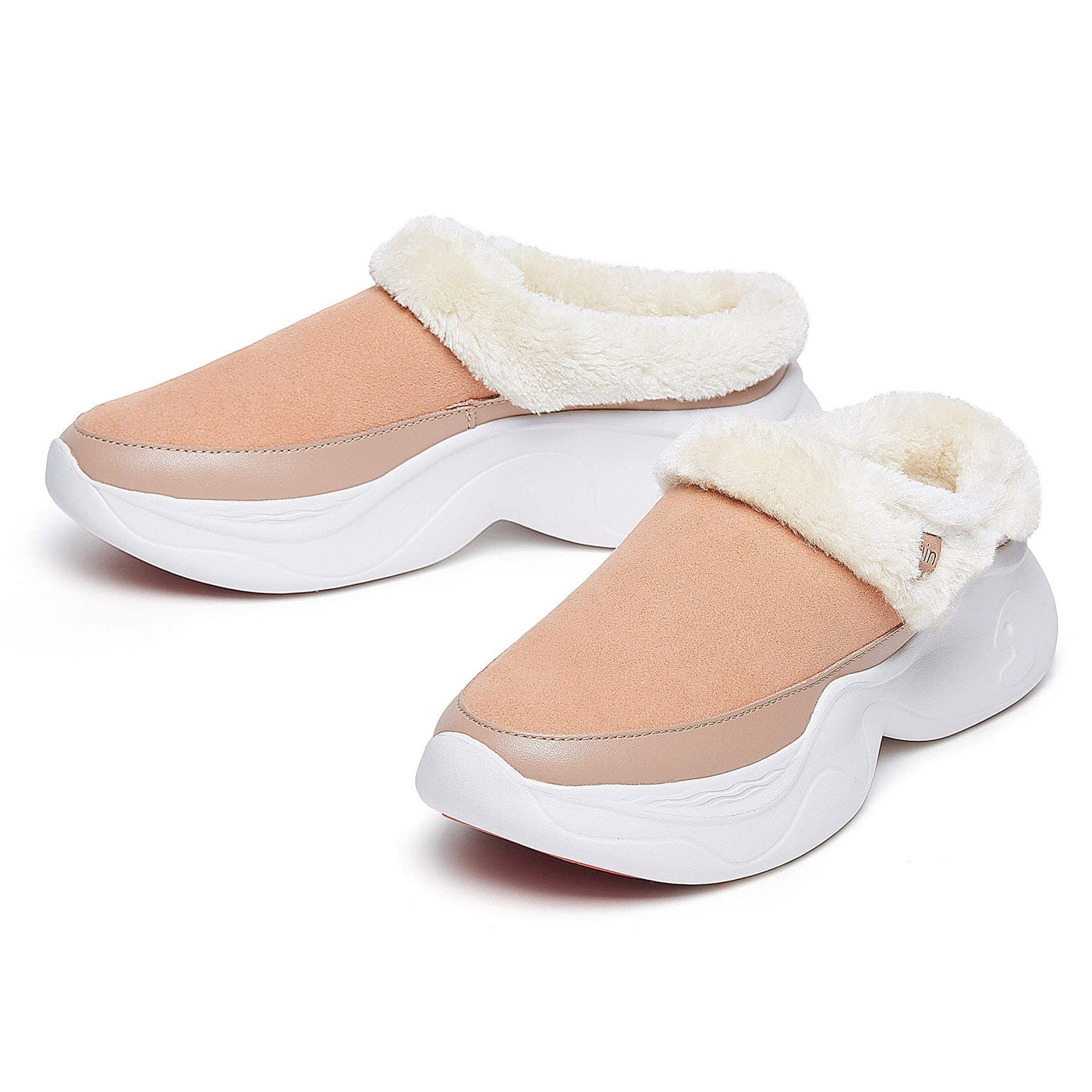 UIN Footwear Women Sandstone Color Palma VI Women Canvas loafers